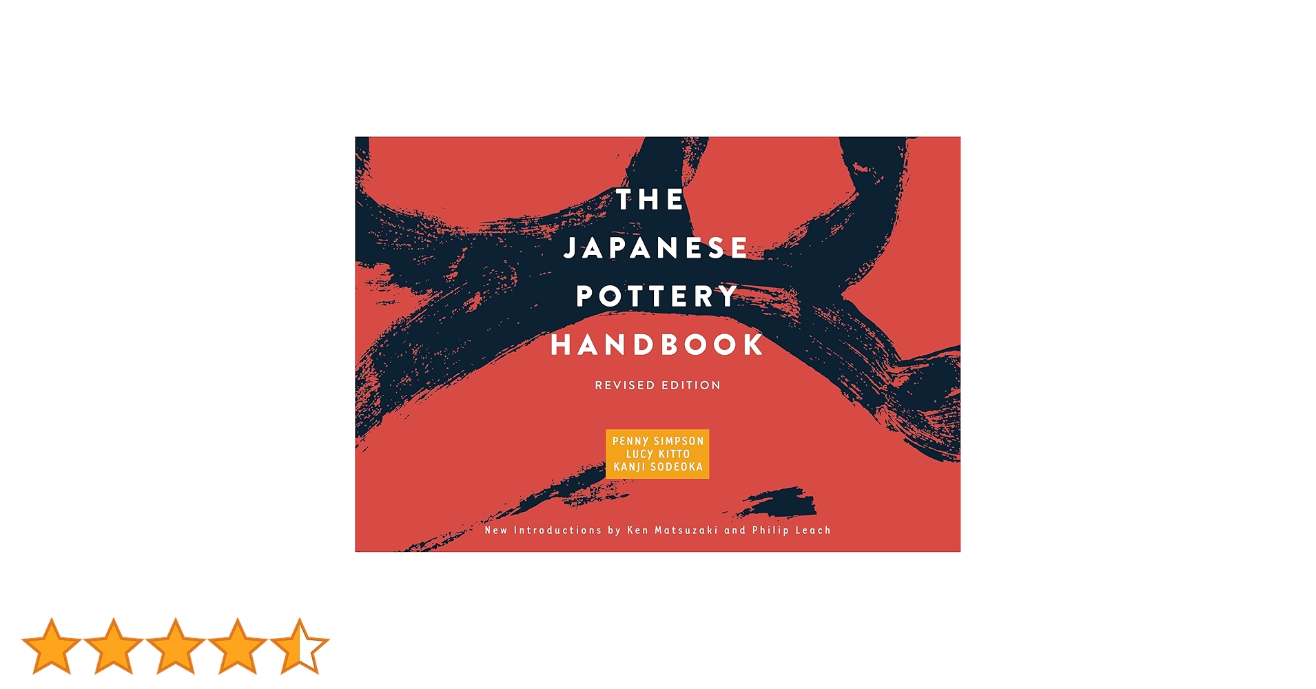 Amazon | The Japanese Pottery Handbook: Revised Edition